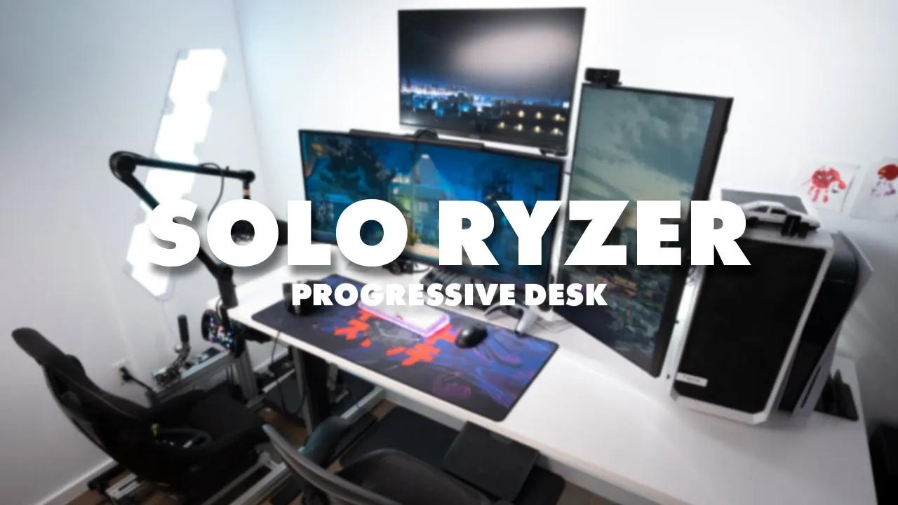 Solo Ryzer by Progressive Desk: My Honest Review