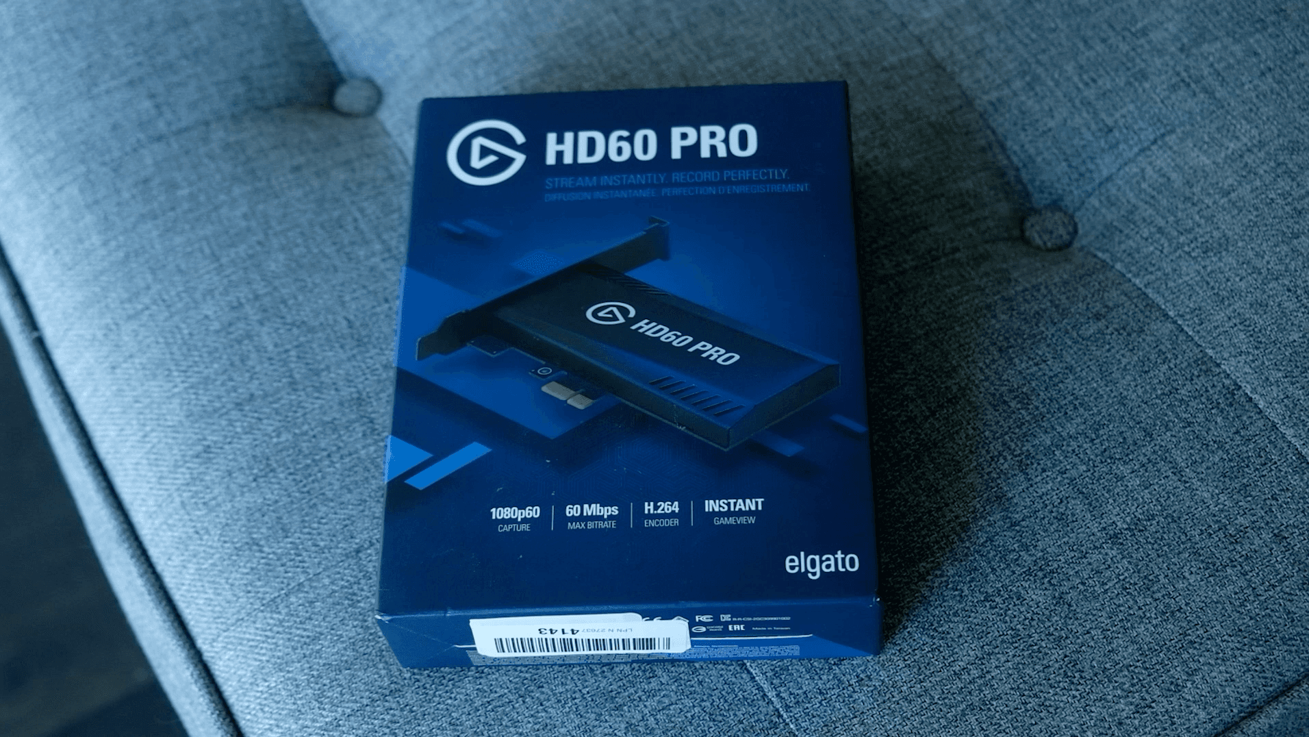 HD60 pro box