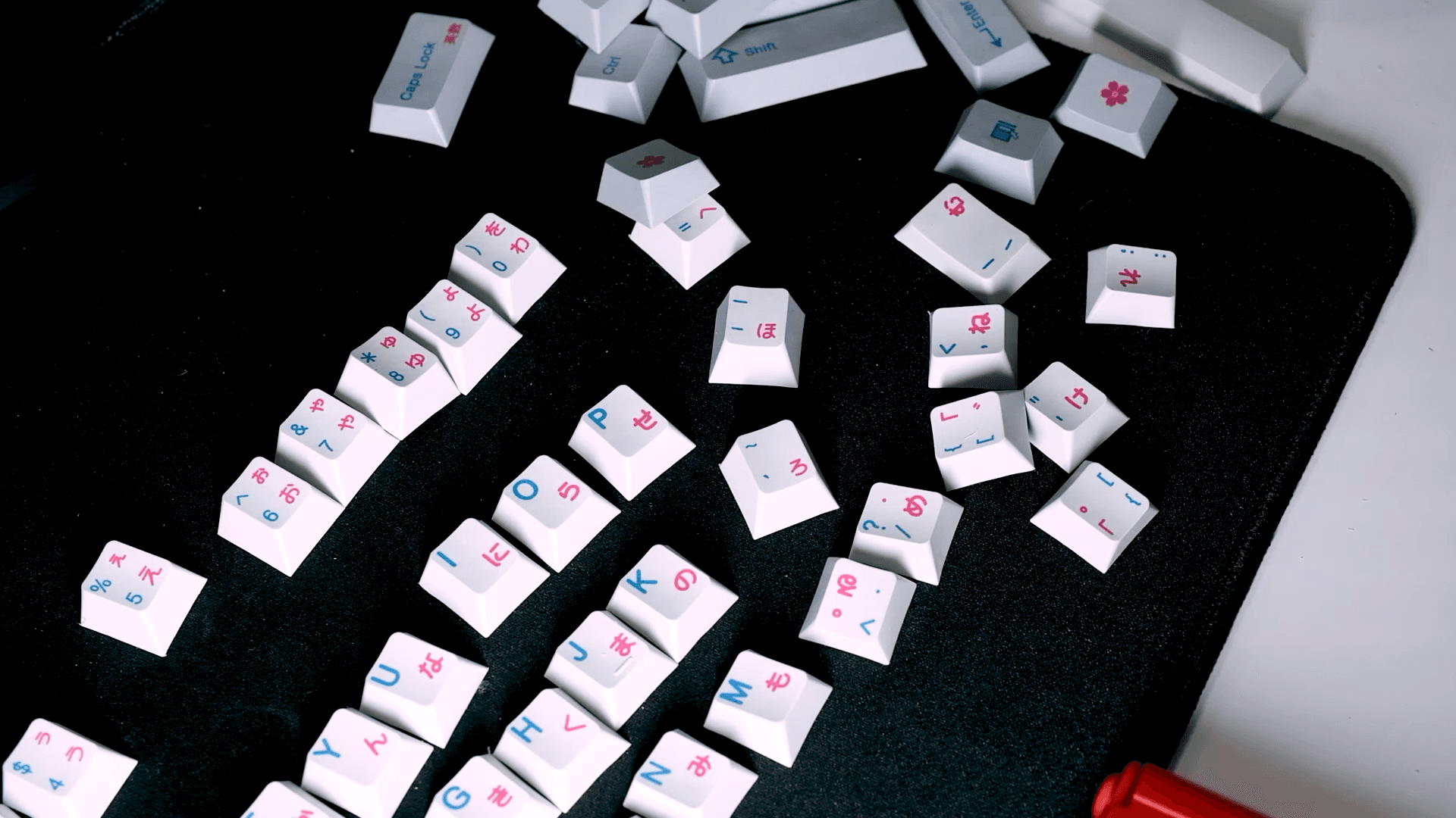 japanese keycaps
