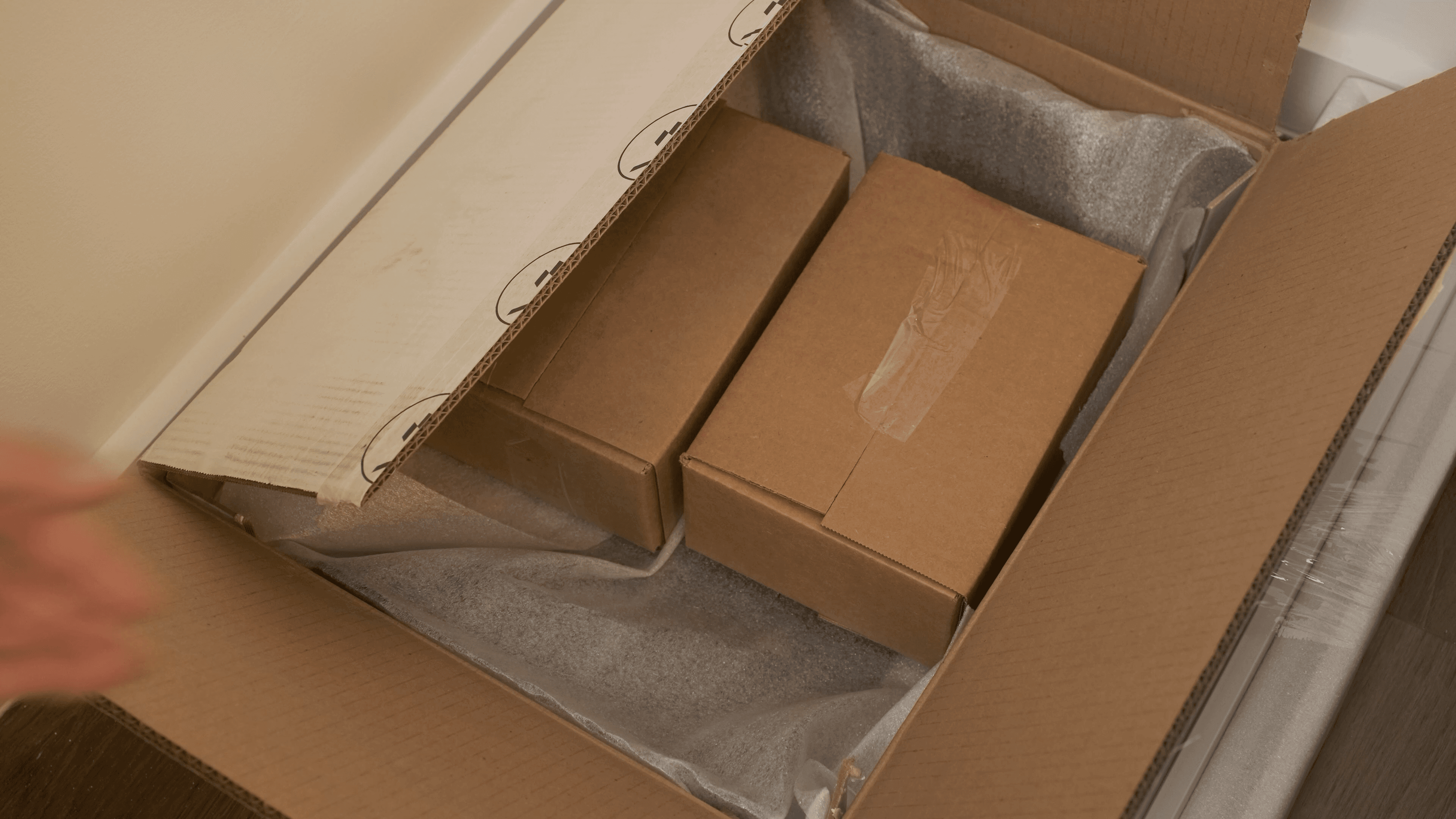 ASR3 Boxes
