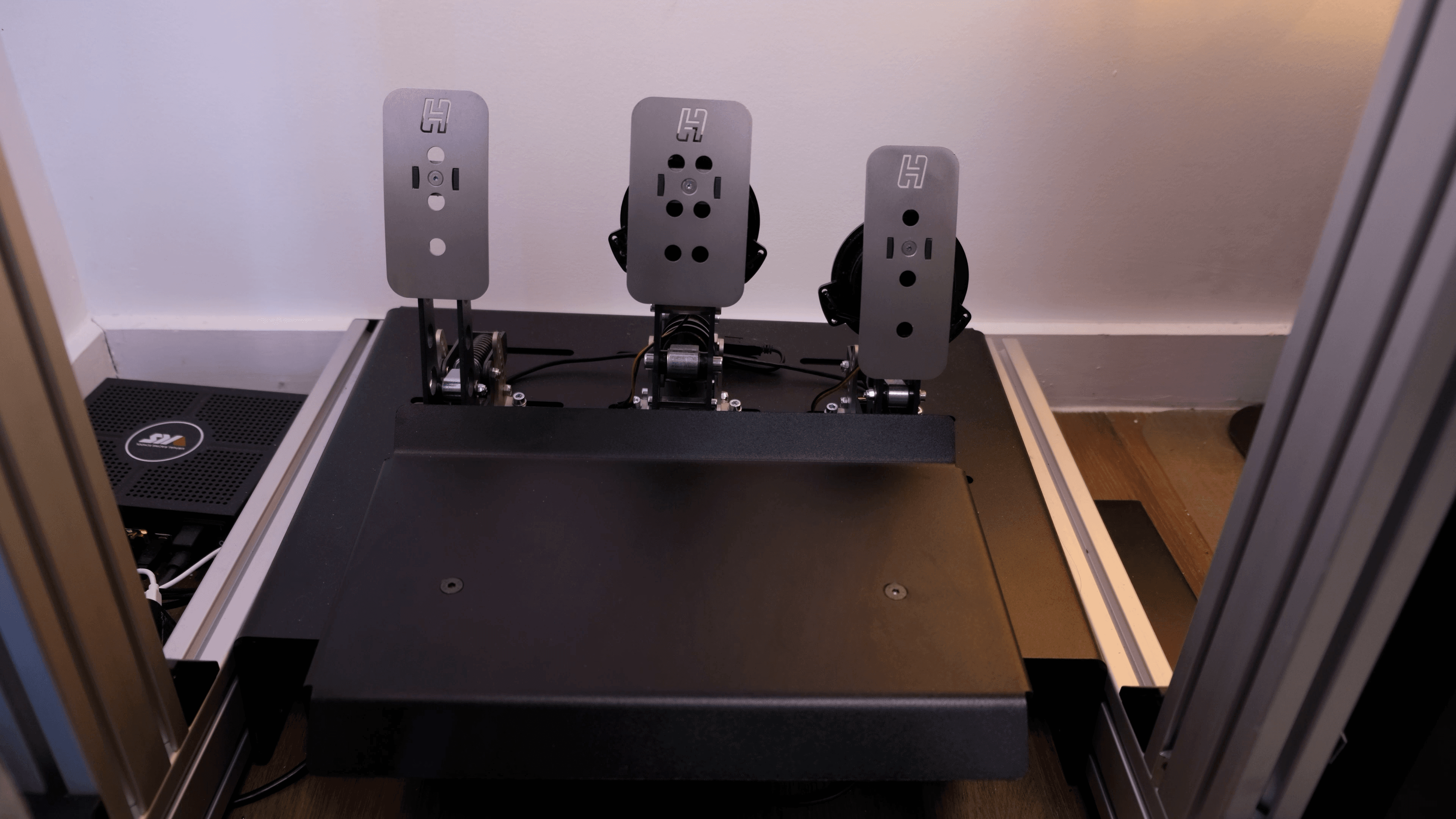 ASR3 Pedals