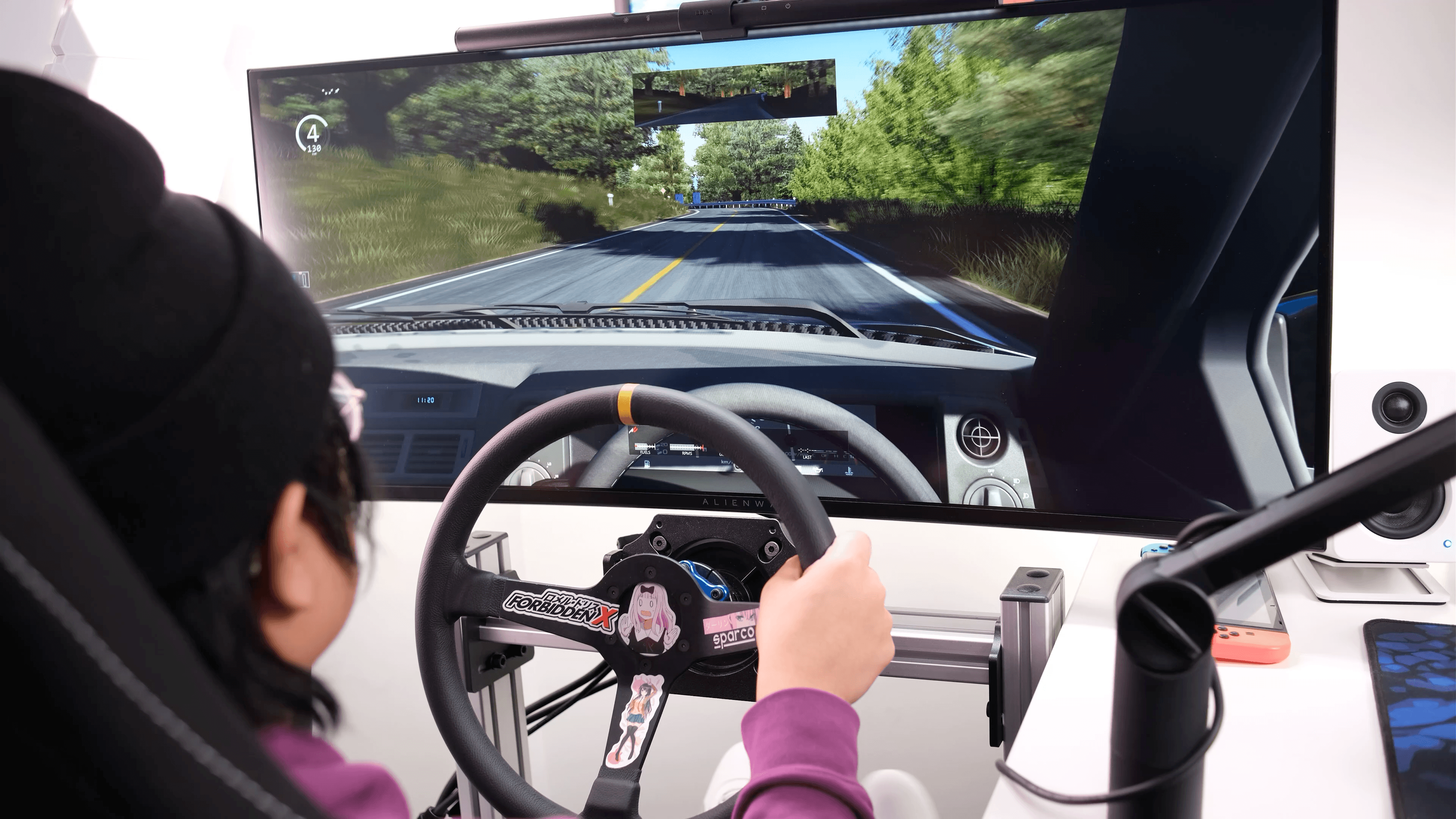 ASR3 Driving