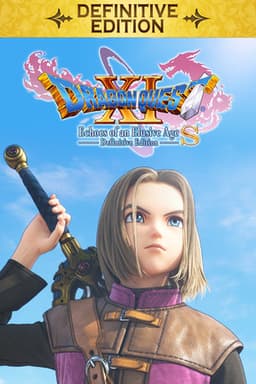 Dragon Quest XI S: Echoes of an Elusive Age – Definitive Edition