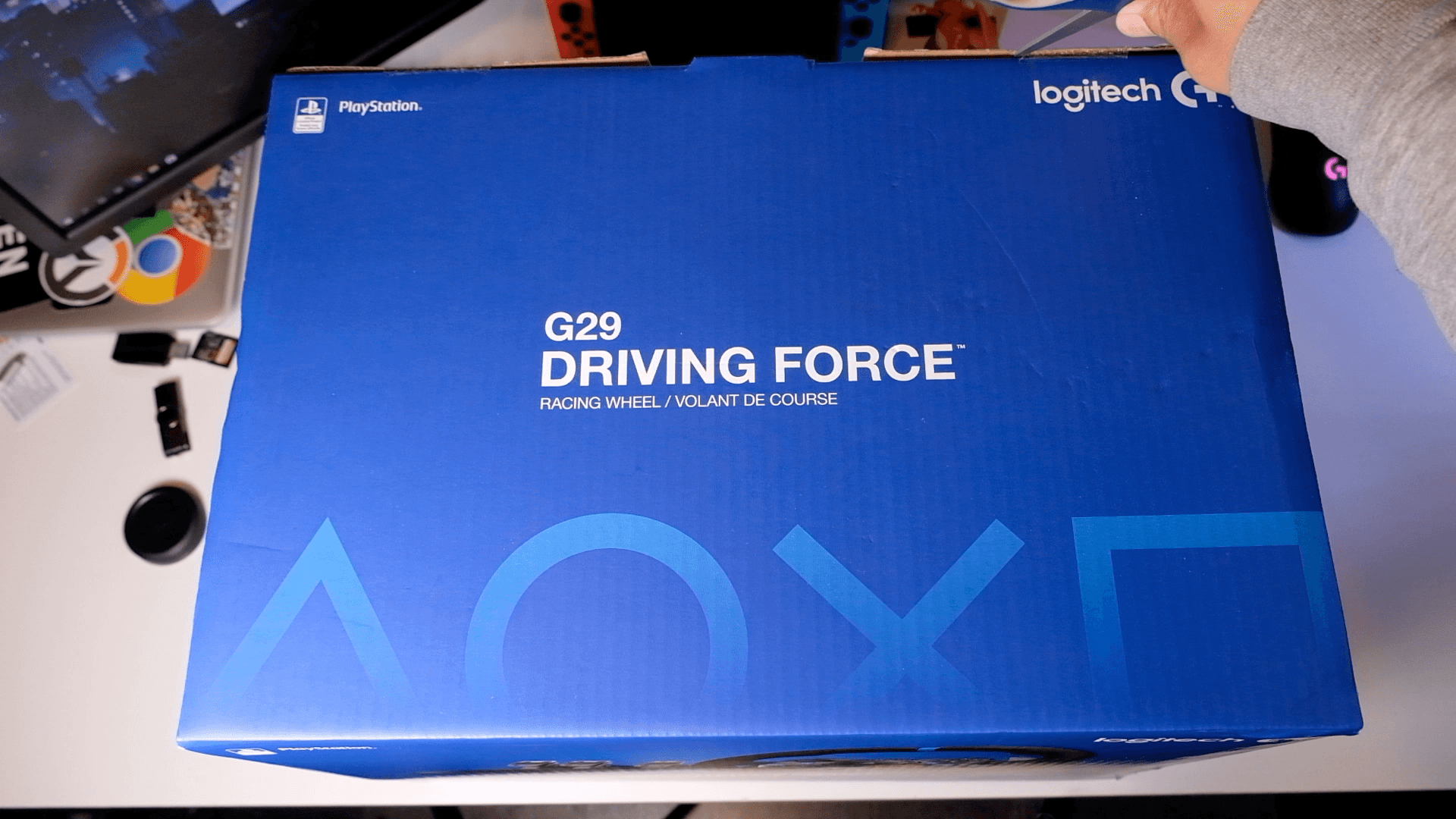 G29 box
